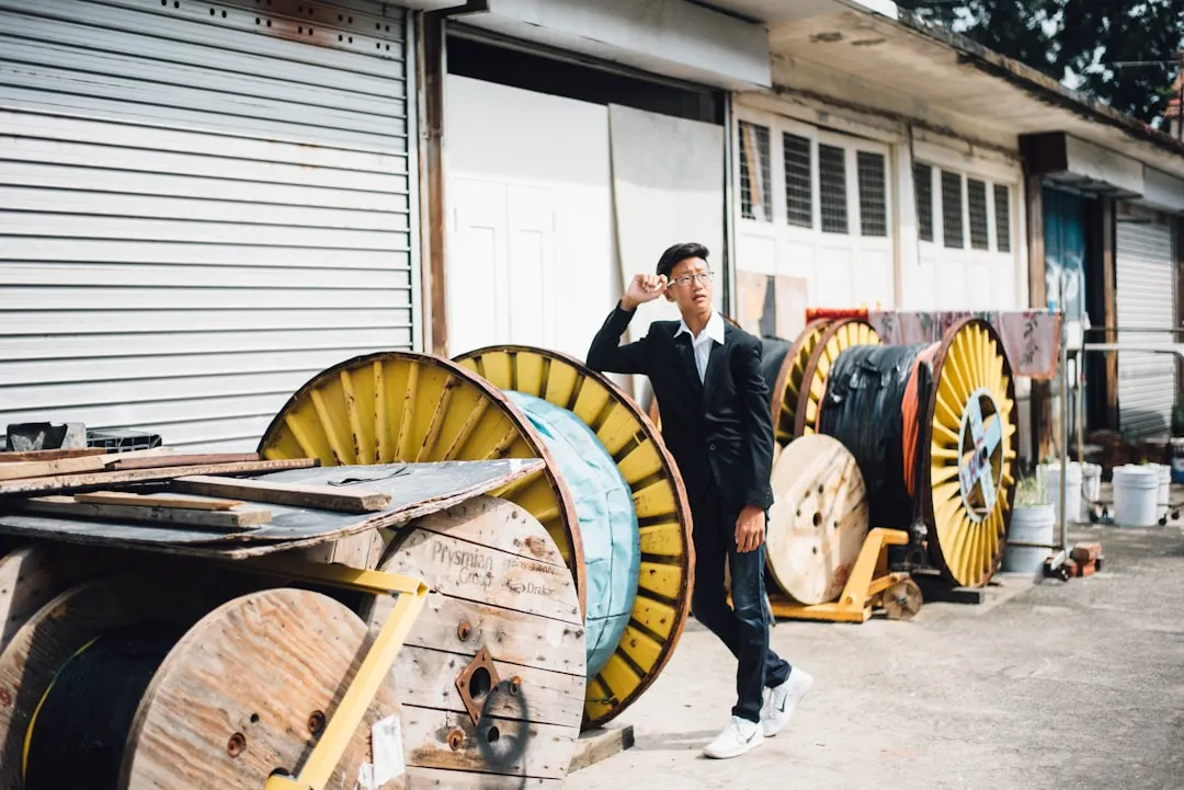 海南政企网络升级方案:交换机与光纤收发器协同部署要点正文配图 2